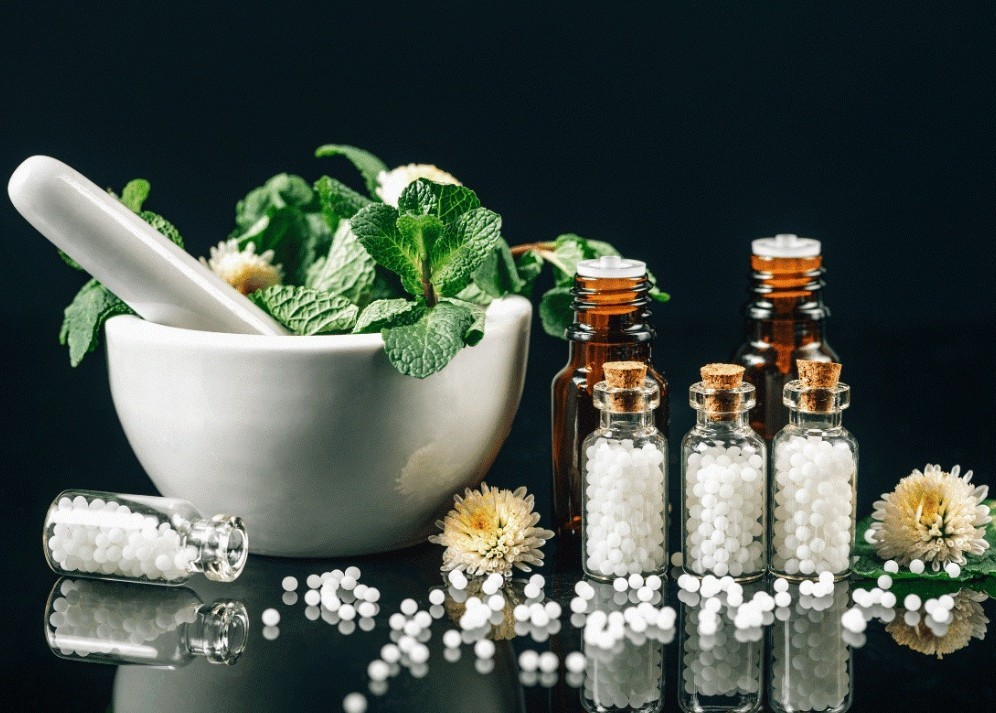 होमिओपॅथी / HOMOEOPATHY